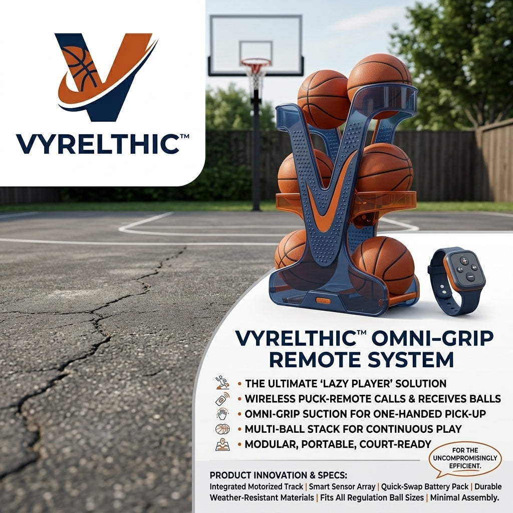 VYRELTHIC™ Omni-Grip Remote System
