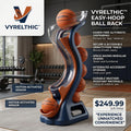 VYRELTHIC™ Easy-Hoop Ball Rack