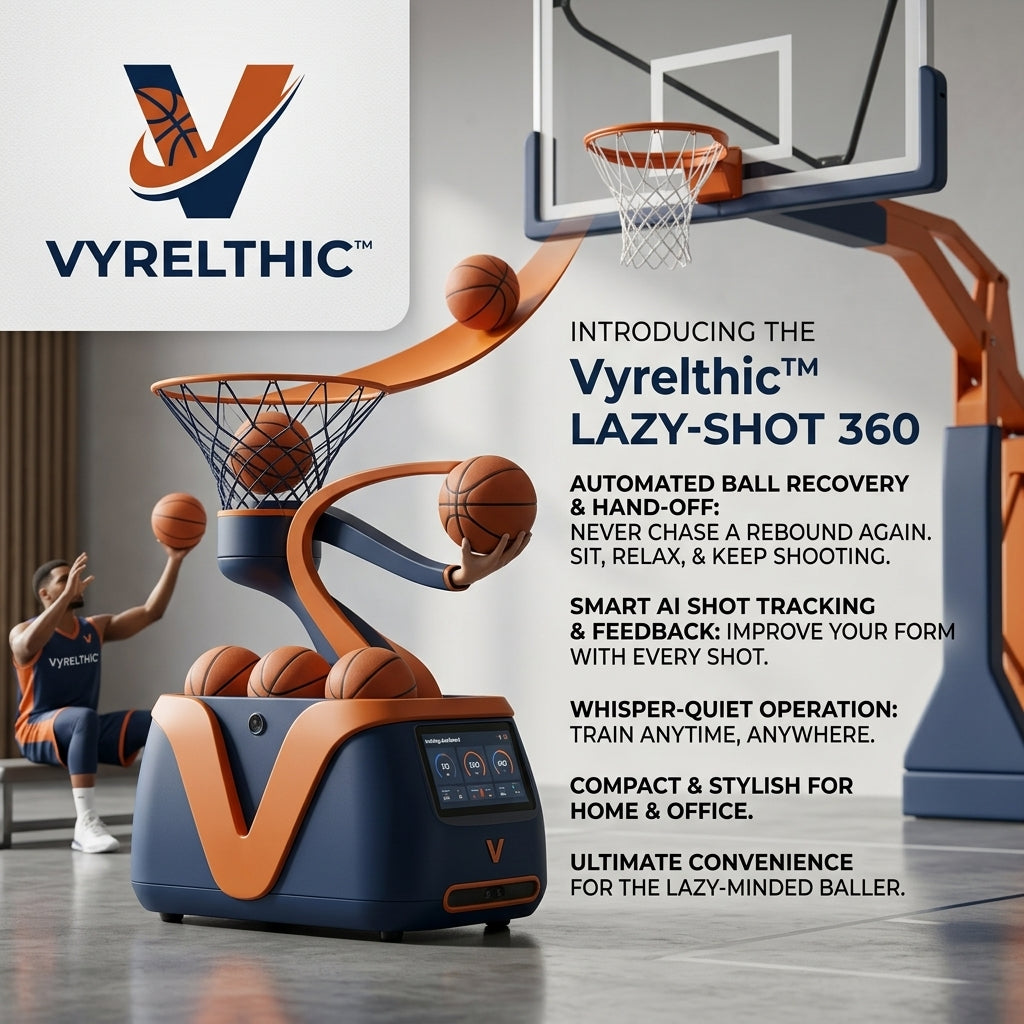 Vyrelthic™ LAZY-SHOT 360