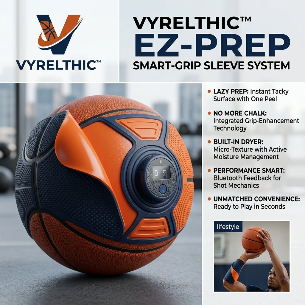 VYRELTHIC™ EZ-PREP Smart-Grip Sleeve System