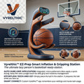 Vyrelthic™ EZ-Prep Smart Inflation & Gripping Station