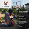 VYRELTHIC™ Autonomous Basketball Training Companion